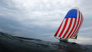 The USA Won't Win An Olympic Sailing Medal For The First Time Since 1936